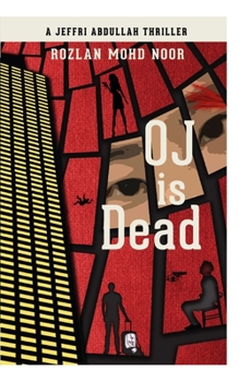 Paperback Oj Is Dead: A Jeffri Abdullah Thriller Book