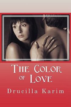Paperback The Color of Love Book