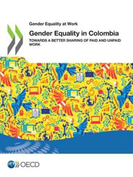 Paperback Gender Equality in Colombia Book