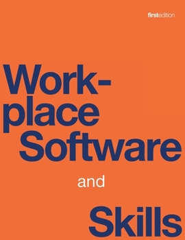 Paperback Workplace Software and Skills (paperback, b&w) Book