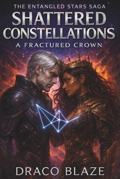 Shattered Constellations: A Fractured Crown (The Entangled Stars Saga)