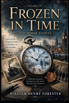Paperback Frozen in Time: And Other Stories Book