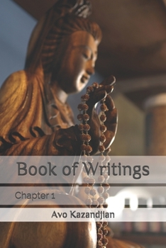 Paperback Book Of Writings Book