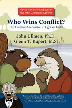 Paperback Who Wins Conflict? Book