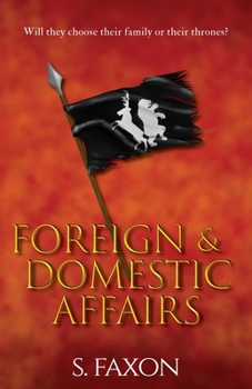 Paperback Foreign & Domestic Affairs Book