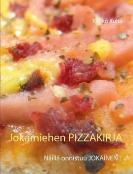 Paperback Jokamiehen Pizzakirja [Finnish] Book