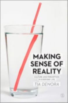 Hardcover Making Sense of Reality Book