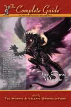 The Fantasy Writer's Companion (The Complete Guide to Writing Fantasy) - Book #2 of the Complete Guide to Writing Fantasy