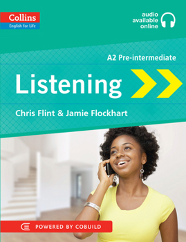 Paperback Listening: A2 Pre-Intermediate Book