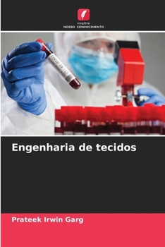 Paperback Engenharia de tecidos [Portuguese] Book