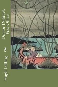 Paperback Doctor Dolittle's Post Office Book