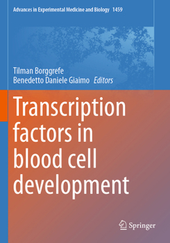 Paperback Transcription Factors in Blood Cell Development Book