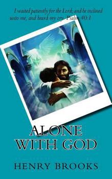 Paperback Alone with God Book