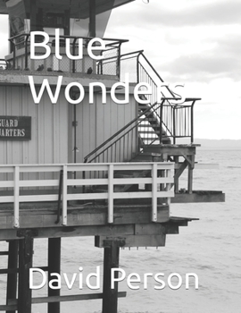 Paperback Blue Wonders Book