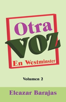 Paperback Otra Voz: En Westminster [Spanish] Book