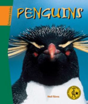 Hardcover Penguins (Sci Link) Book