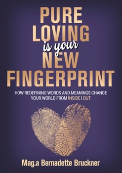 Paperback Pure loving IS our new fingerprint Book