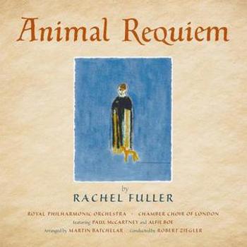 Music - CD Animal Requiem Home Memorial Book