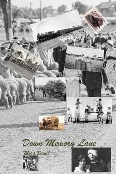Paperback Down Memory Lane Book
