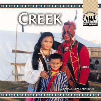 Creek eBook - Book  of the Native Americans