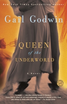 Paperback Queen of the Underworld Book