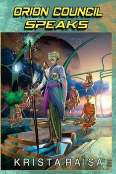 Paperback Orion Council Speaks Book