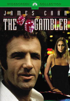 DVD The Gambler Book