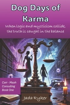 Paperback Dog Days of Karma Book