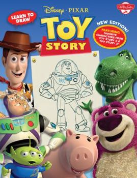 Learn to Draw Disney/Pixar's Toy Story