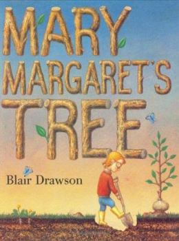Hardcover Mary Margaret's Tree Book