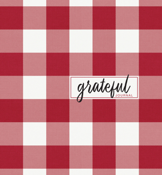 Hardcover Grateful Guided Journal Book