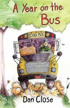 Paperback A Year on the Bus Book