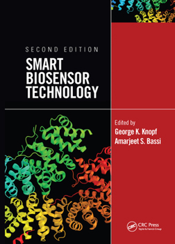 Paperback Smart Biosensor Technology Book