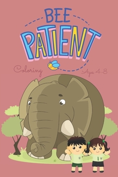 Coloring Age 4-8: Elephant Coloring Activity Book, Be Happy For Easter, Boy, Girl, Children, Size 8.5*11,70 Pages