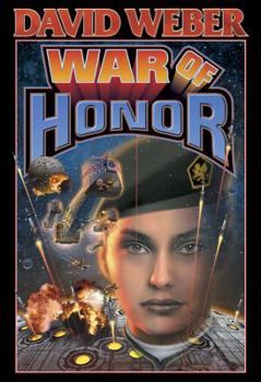 Mass Market Paperback War of Honor Book