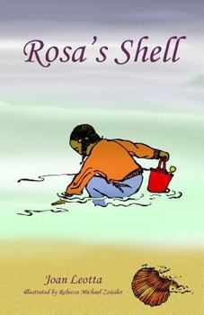 Paperback Rosa's Shell Book