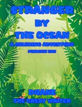 Stranger by the Ocean Funbook One
