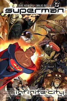 Superman: Infinite City (Superman (Graphic Novels)) - Book  of the Superman: One-Shots