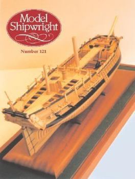 Paperback Model Shipwright 121 Book