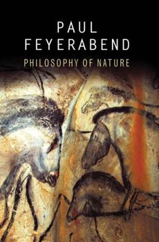 Paperback Philosophy of Nature Book