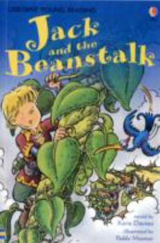 Paperback Jack & the Beanstalk (Young Reading Level 1) [Paperback] [Jan 01, 2010] NILL Book