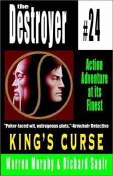 King's Curse - Book #24 of the Destroyer