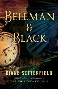 Hardcover Bellman & Black Book