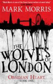 Paperback The Wolves of London Book