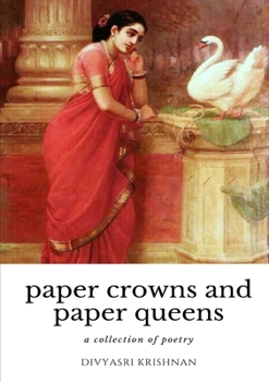 Paperback paper crowns and paper queens Book