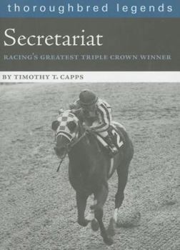Paperback Secretariat: Racing's Greatest Triple Crown Winner Book