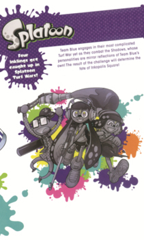 Splatoon, Vol. 15