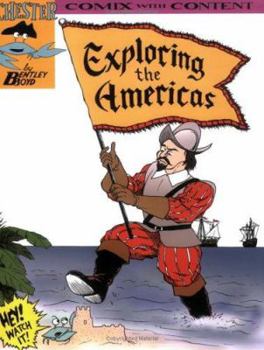 Paperback Exploring the Americas Book