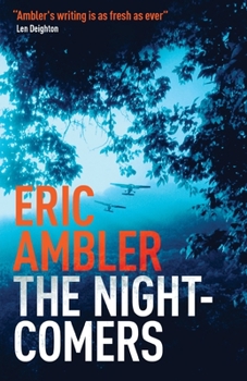 Paperback The Night-Comers, The Book