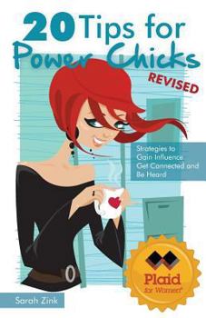 Paperback 20 Tips for Power Chicks, 3rd Edition Book